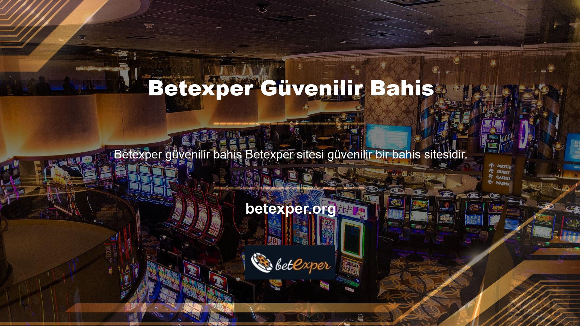 Betexper sitesinde yeni bir üye olduğunuzda, sitenin güvenilir olup olmadığını kontrol etmek için önemli bir göreviniz var